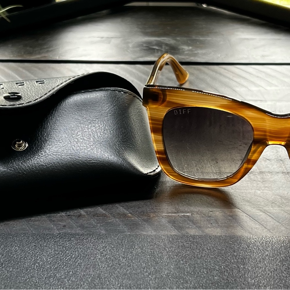 DIFF  sunglasses